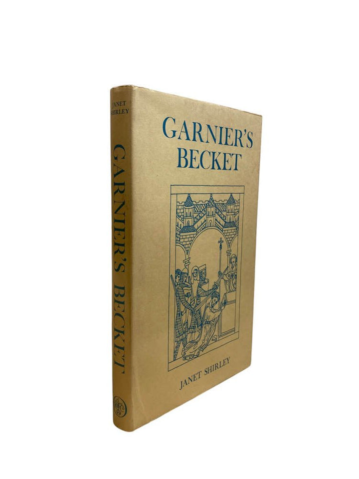 Shirley, Janet - Garnier's Becket | image1