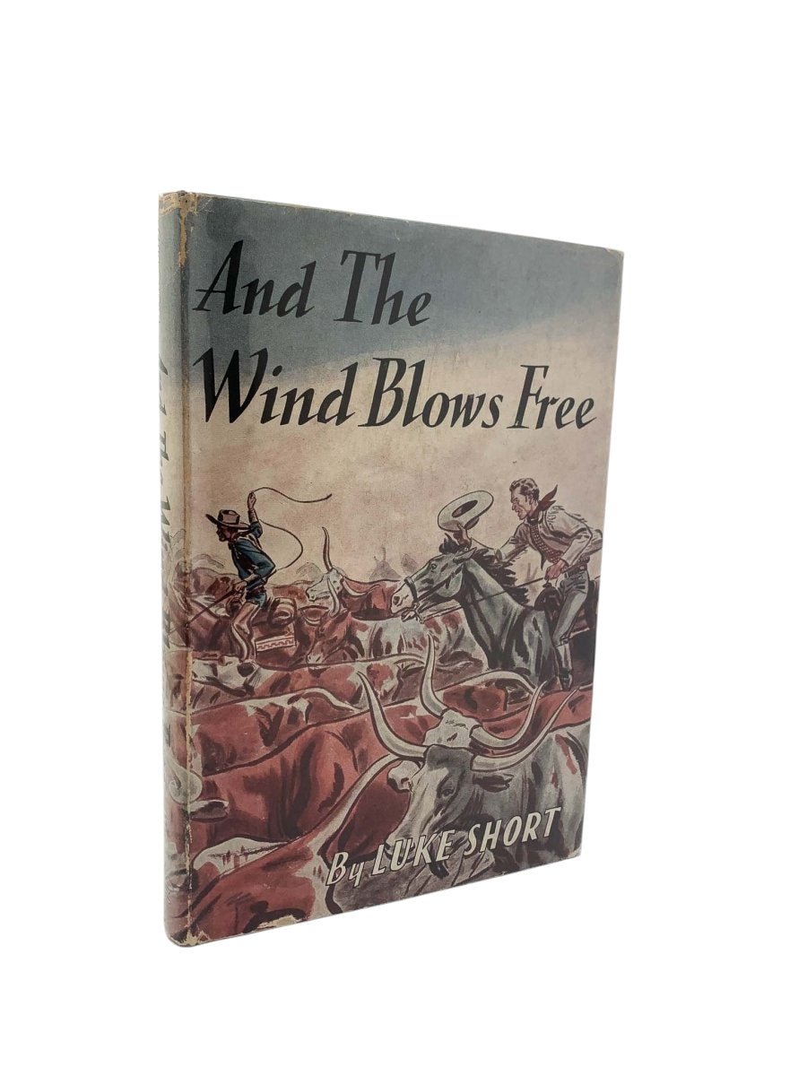 Short, Luke - And the Wind Blows Free | image1