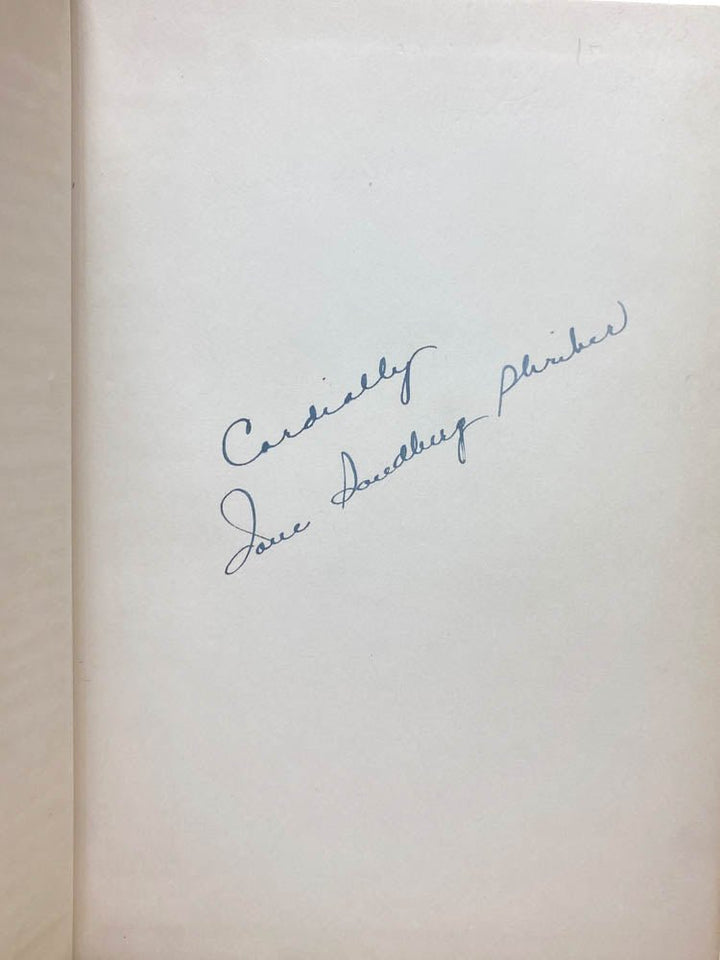 Shriber, Ione Sandberg - Never Say Die - SIGNED | image3