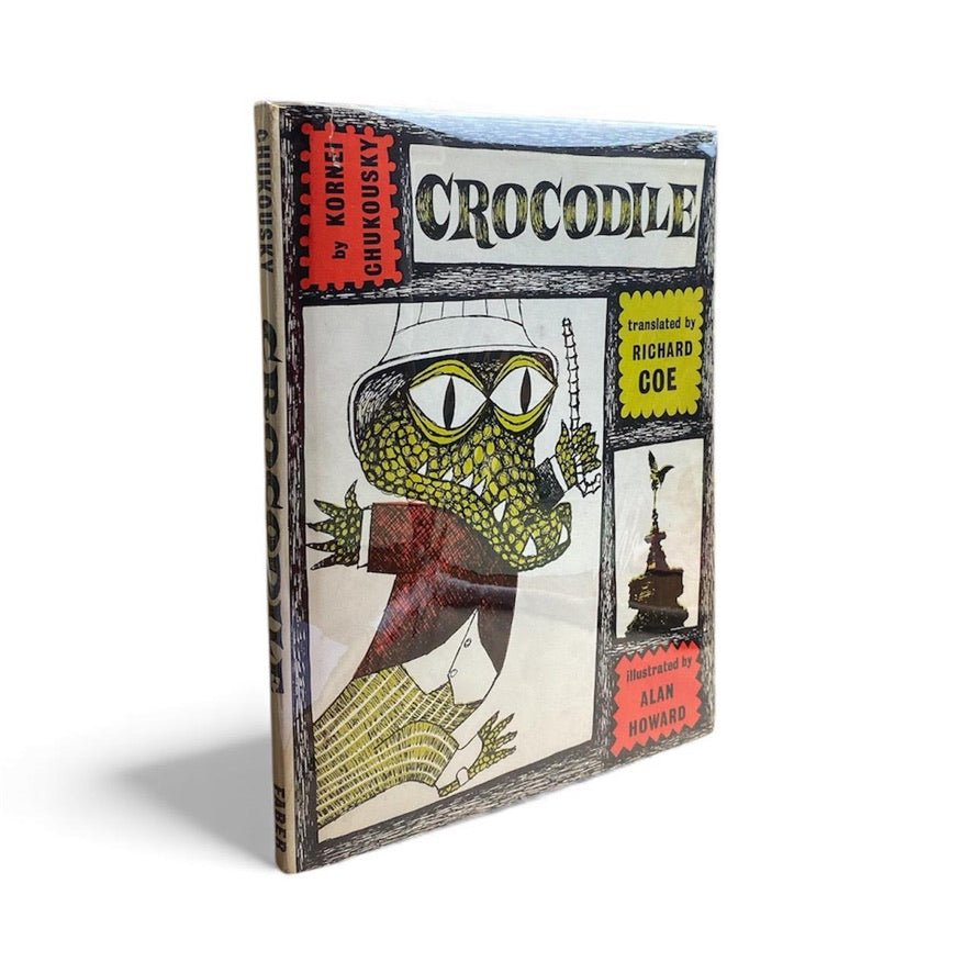 Shukousky, Kornei; Coe - Crocodile | image1