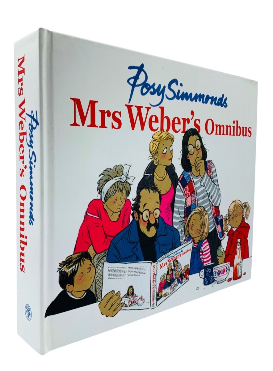 Simmonds, Posy - Mrs Weber's Omnibus - SIGNED | image1