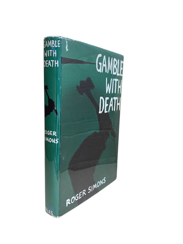 Simons, Roger - Gamble with Death | image1