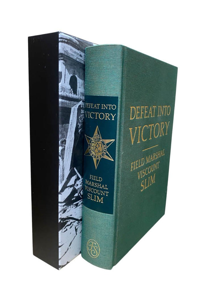 Slim, Field Marshal Viscount William - Defeat into Victory | image2