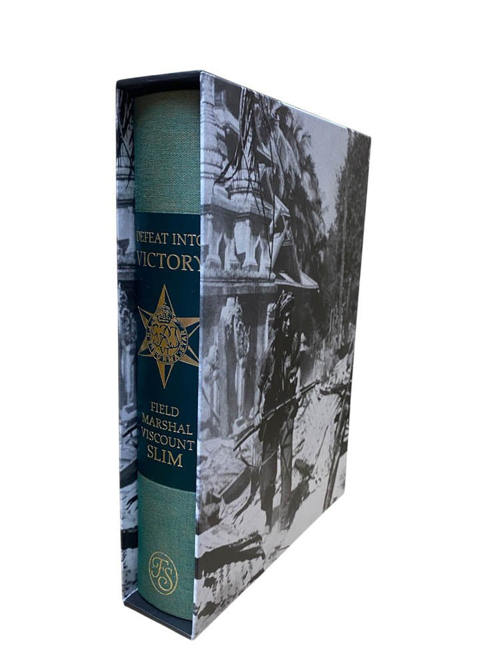 Slim, Field Marshal Viscount William - Defeat into Victory | image1