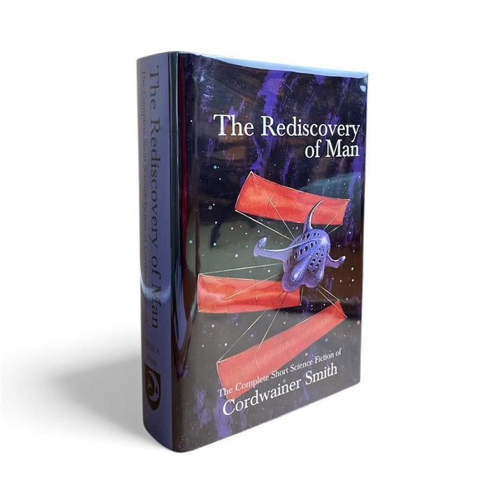 Smith, Cordwainer - The Rediscovery of Man : The Complete Short Science Fiction of Cordwainer Smith | image1