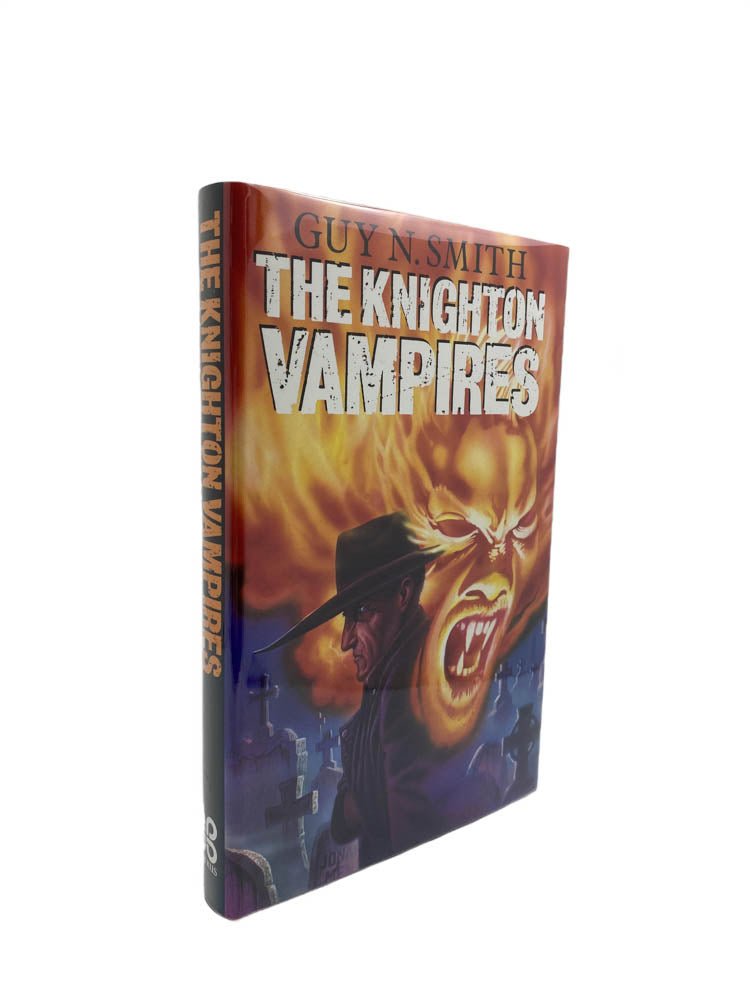 Smith, Guy N - The Knighton Vampires | image1