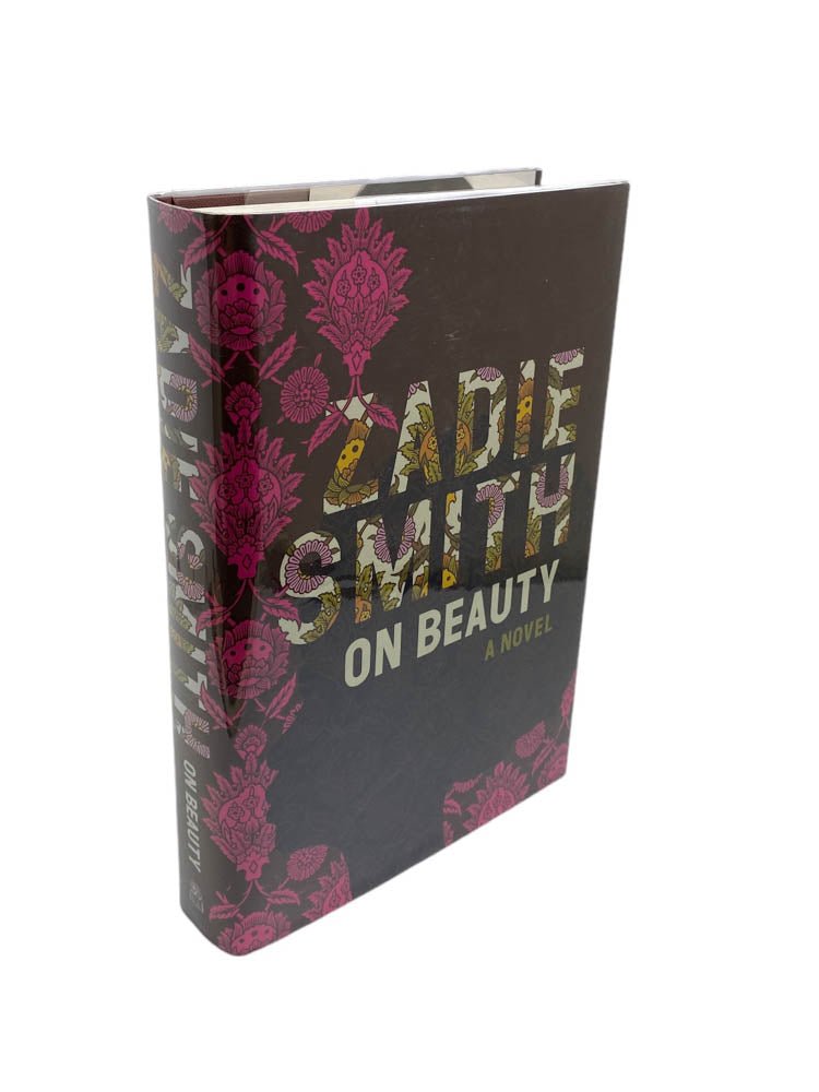 Smith, Zadie - On Beauty - SIGNED | image1