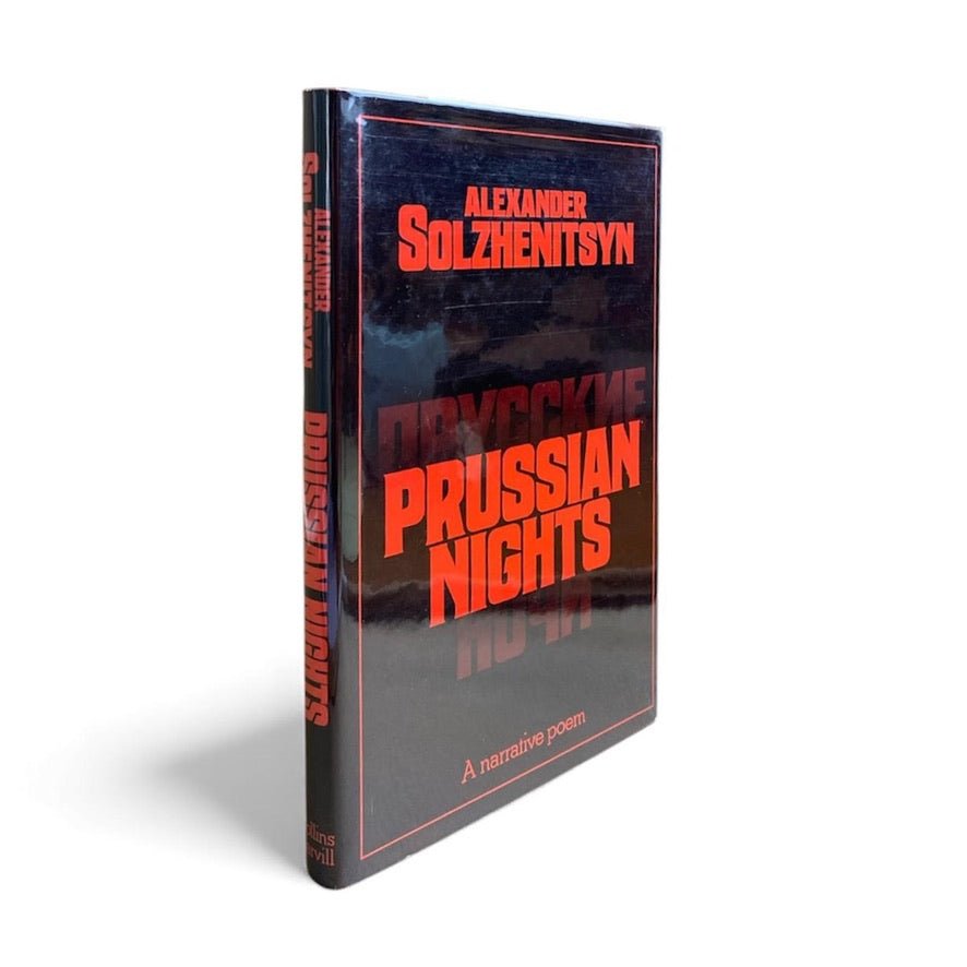 Solzhenitsyn, Alexander; Conquest - Prussian Nights | image1