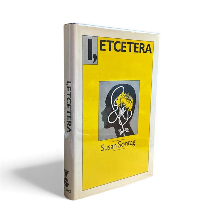 Sontag, Susan - I, Etcetera | image1