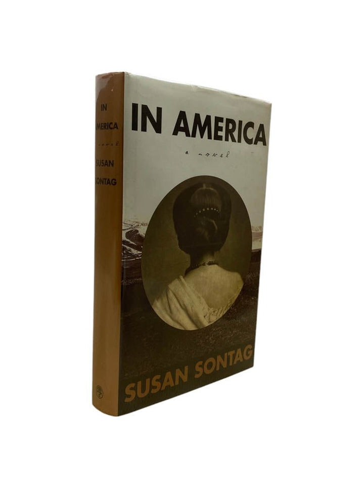 Sontag, Susan - In America | image1