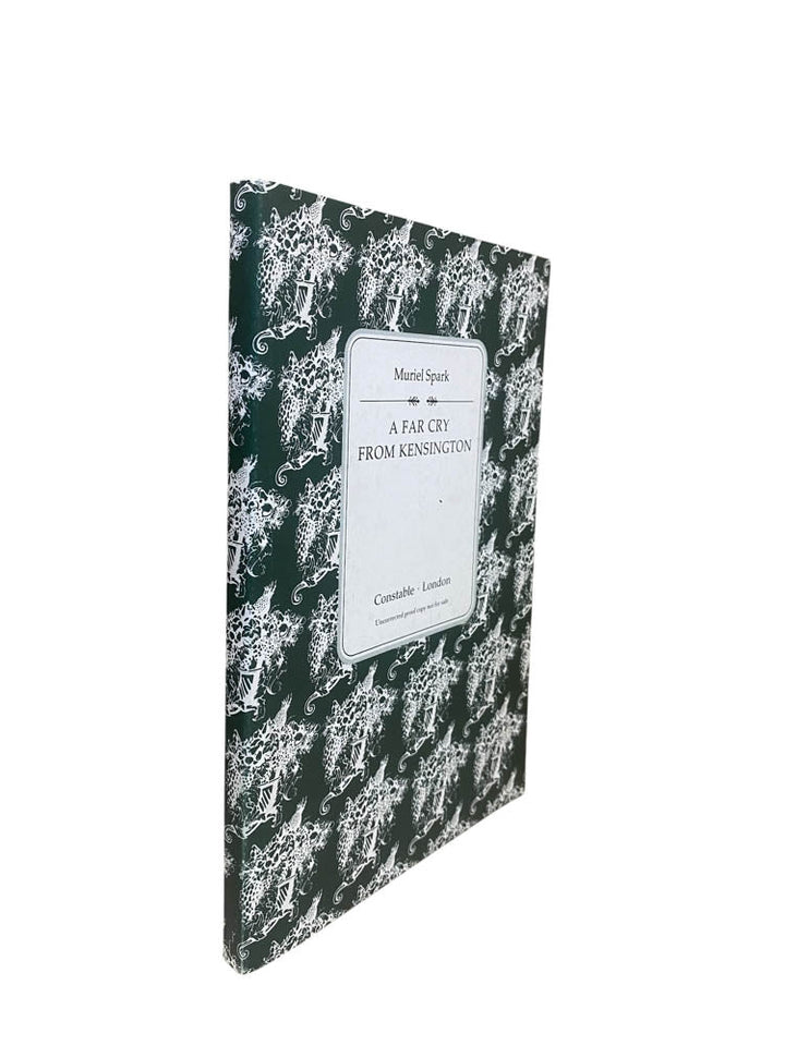 Spark, Muriel - A Far Cry from Kensington | image1