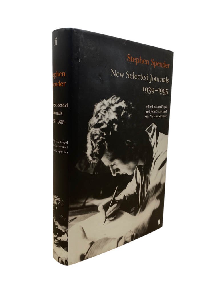 Spender, Stephen - New Selected Journals | image1