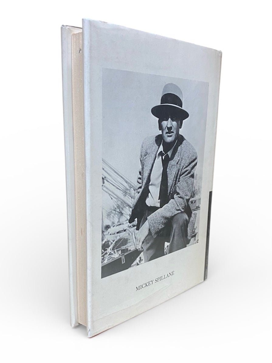 Spillane, Mickey - Bloody Sunrise - SIGNED | image2