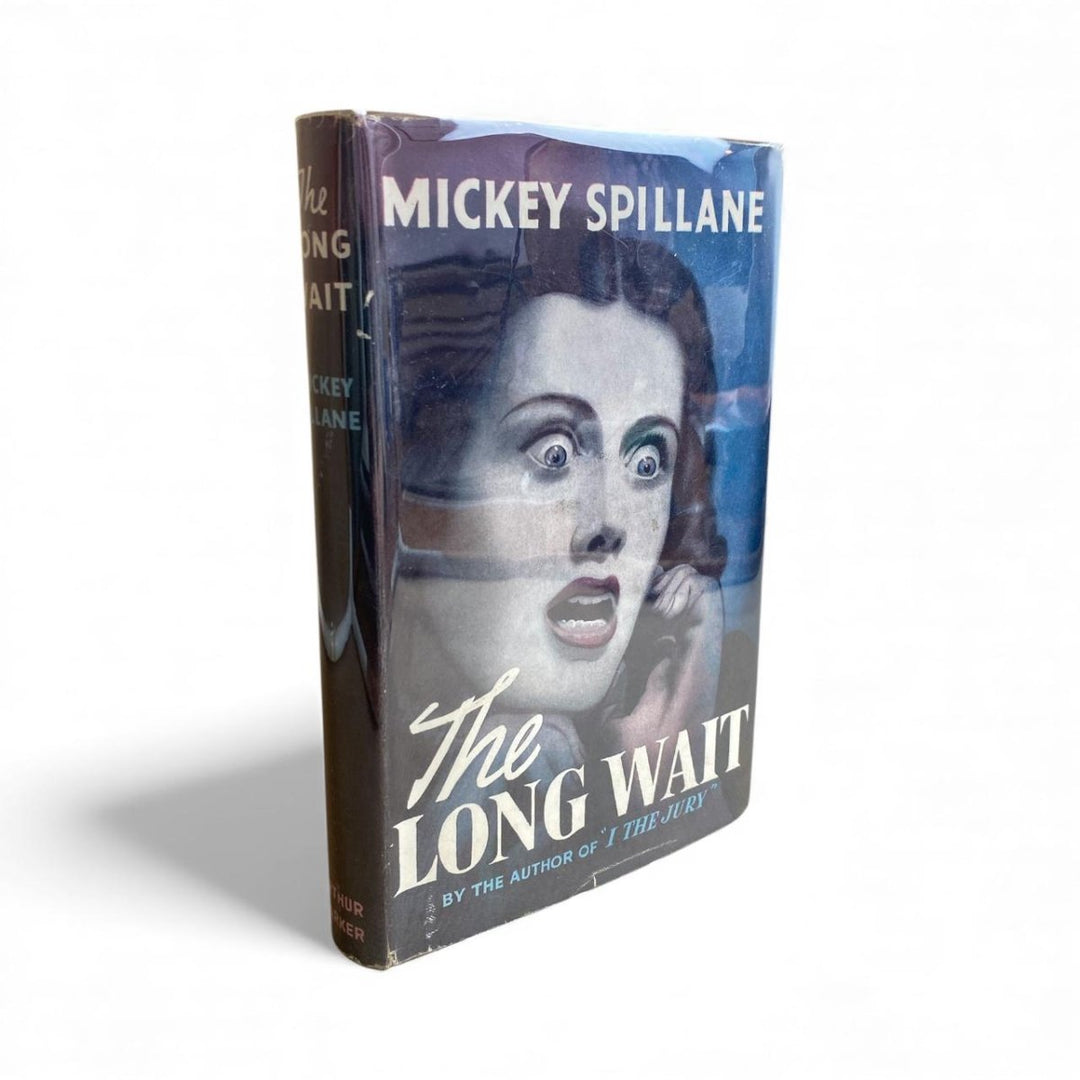 Spillane, Mickey - The Long Wait | image1