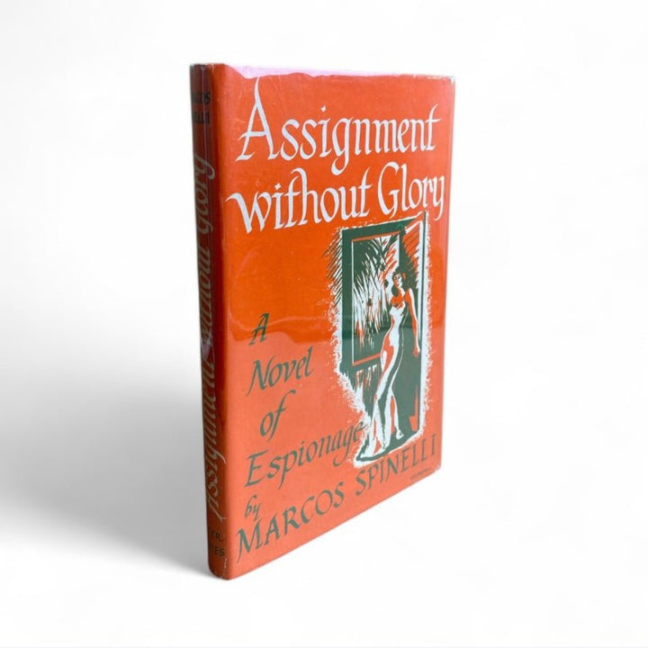 Spinelli, Marcos - Assignment without Glory | image1