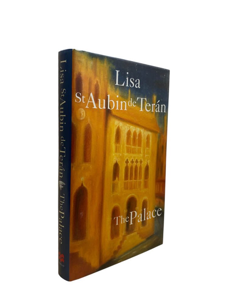 St Aubin De Teran, Lisa - The Palace - SIGNED | image1