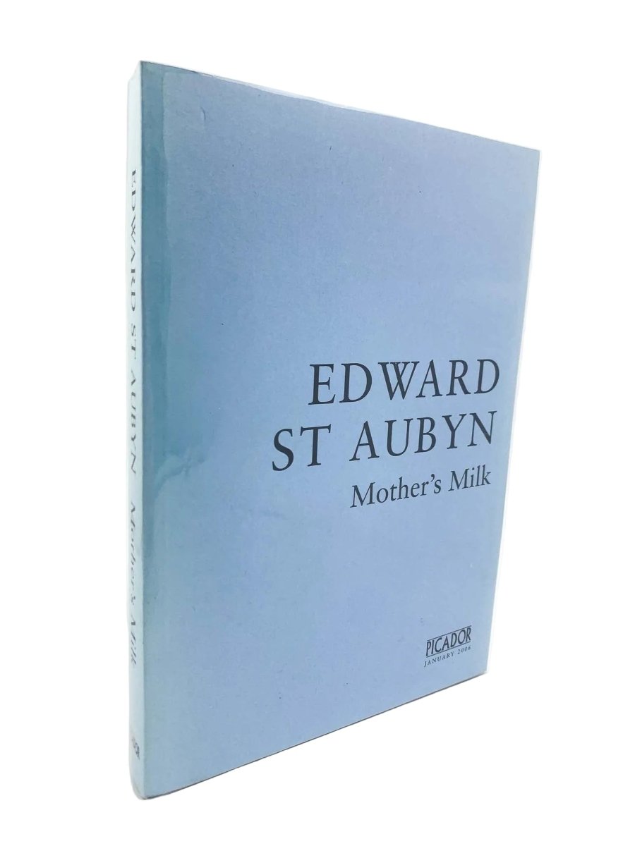 St Aubyn, Edward - Mother's Milk | image1