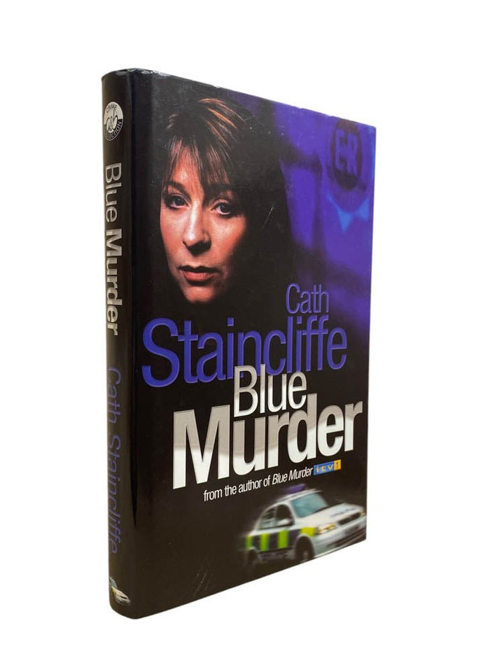 Staincliffe, Cath - Blue Murder | image1