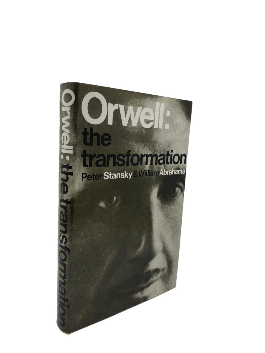 Stansky, Peter - Orwell : The Transformation | image1