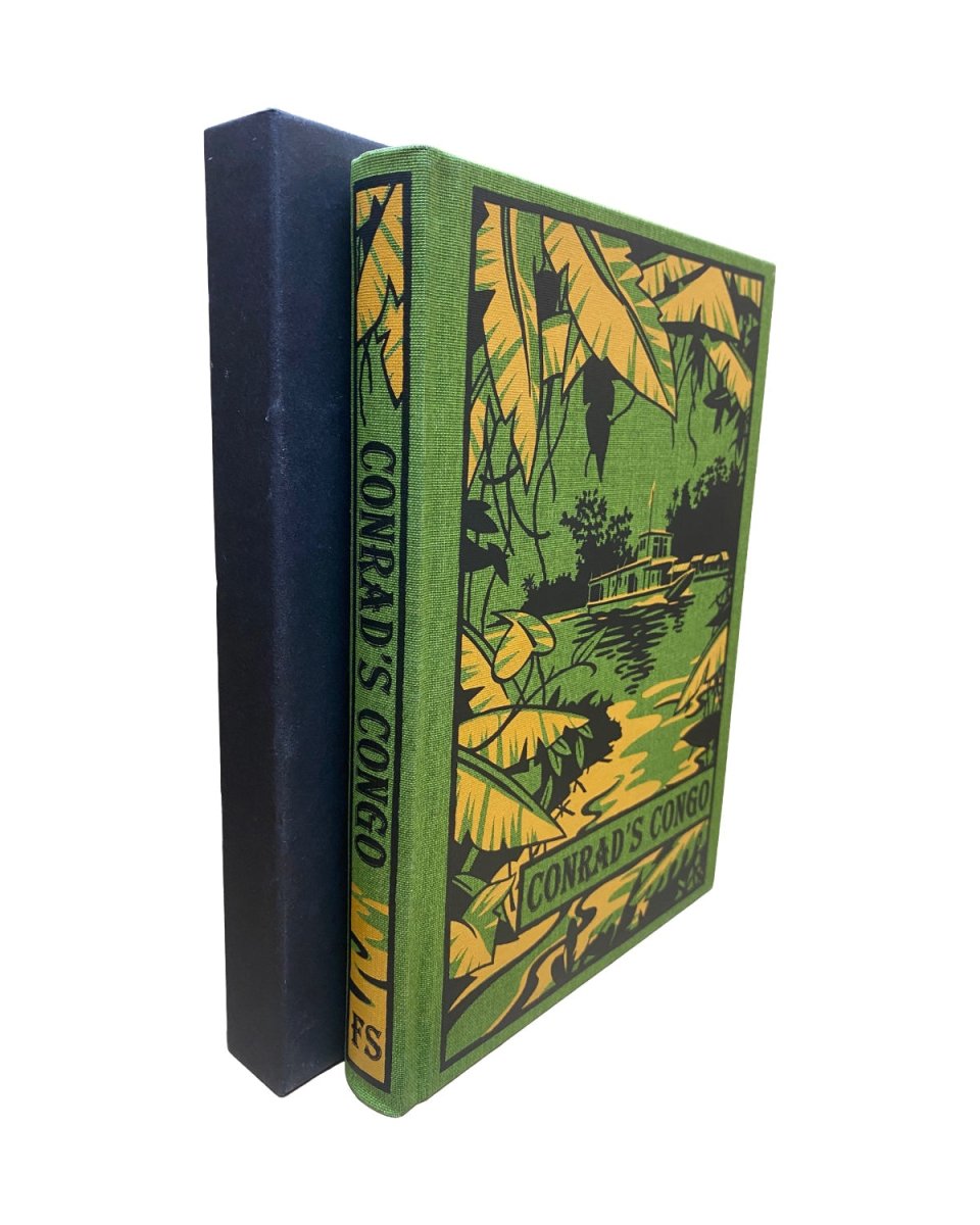 Stape, J.H. ( edits ) - Conrad's Congo | image1