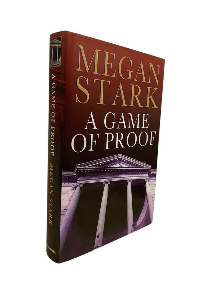 Stark, Megan - A Game of Proof | image1