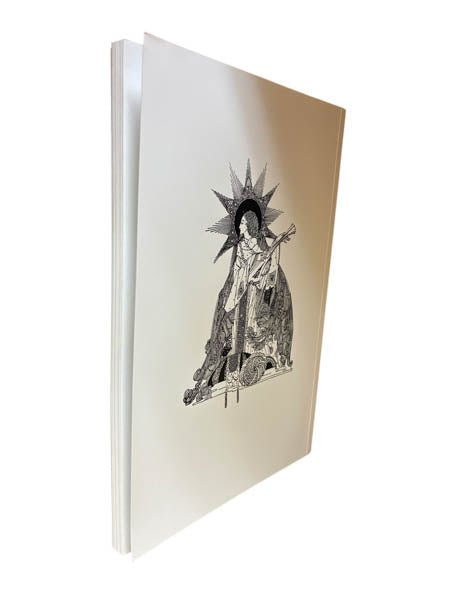 Steenson, Martin Moore - A Bibliographical Checklist of the Work of Harry Clarke | image2