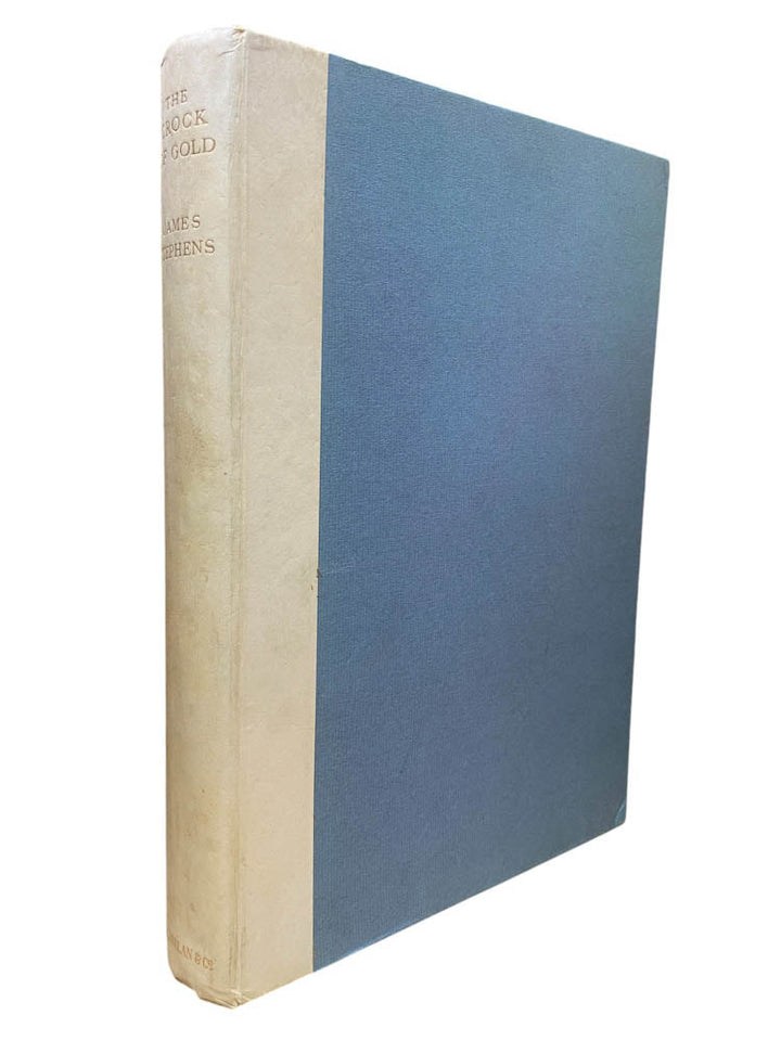 Stephens, James - The Crock of Gold - SIGNED | image1