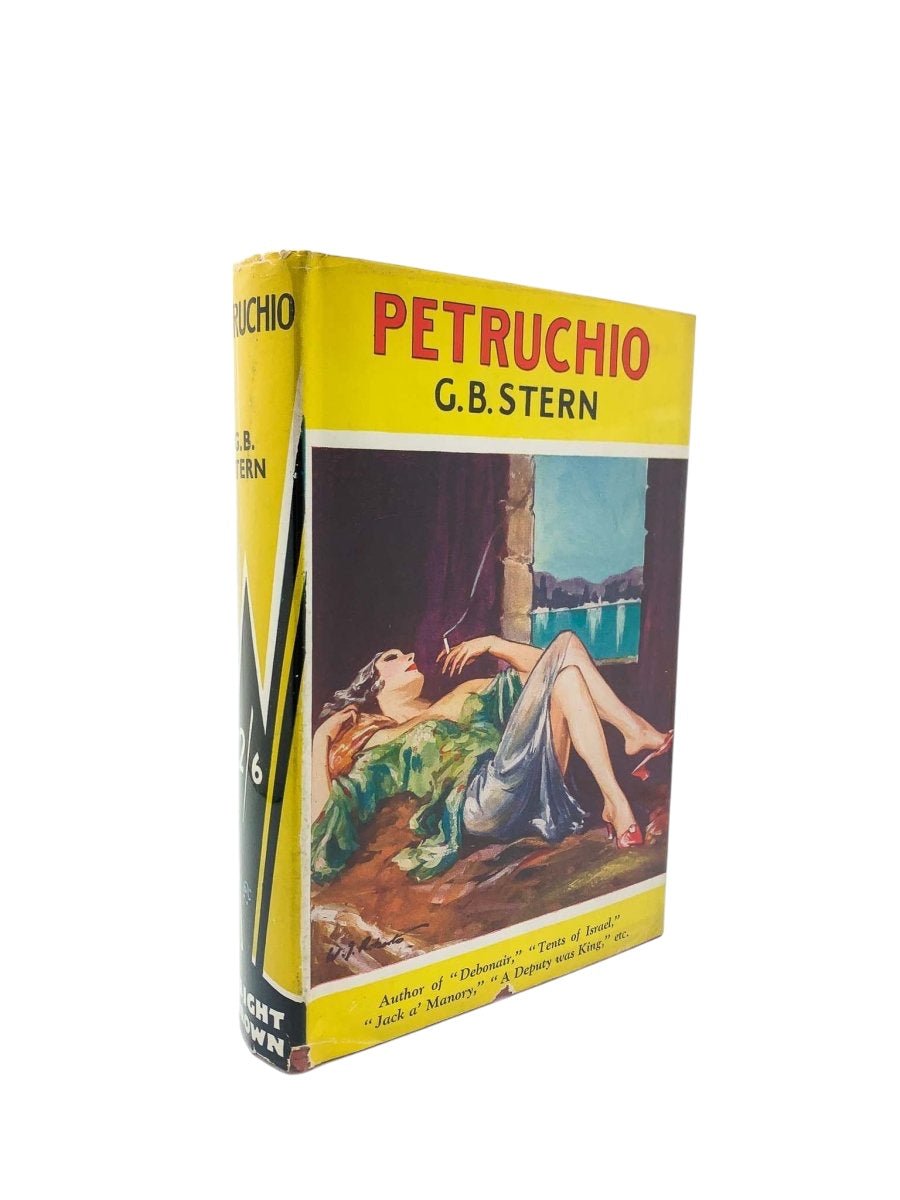 Stern, G B - Petruchio | image1