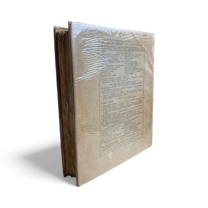 Stevenson, Robert Louis - Poems | image2