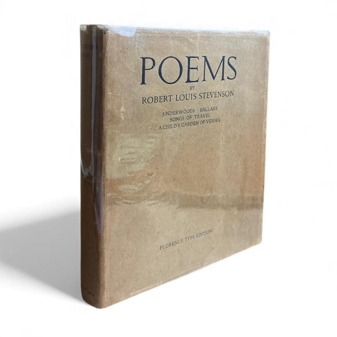 Stevenson, Robert Louis - Poems | image1