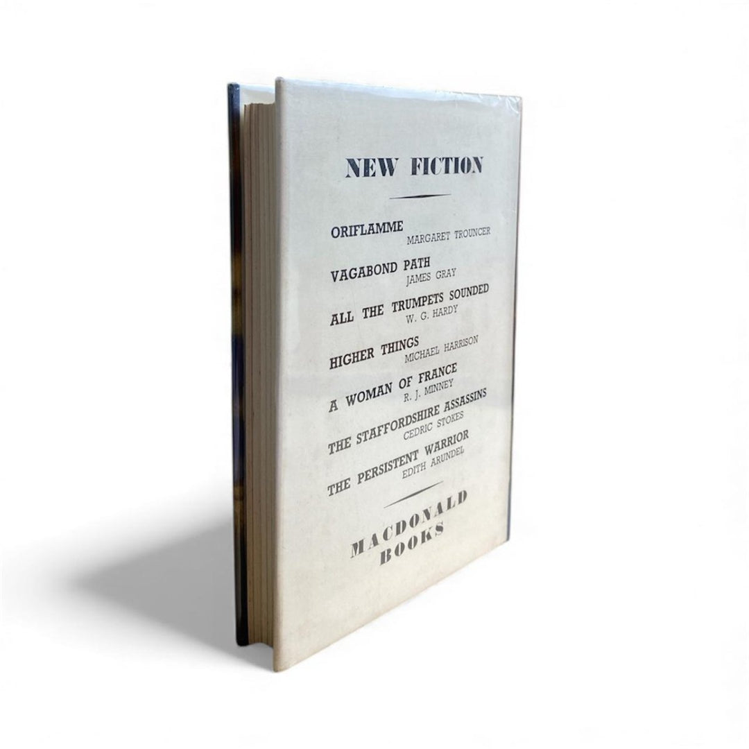 Stokes, Cedric - The Staffordshire Assassins | image2