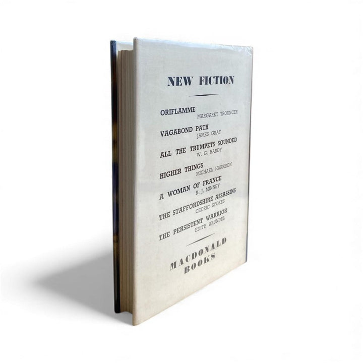 Stokes, Cedric - The Staffordshire Assassins | image2