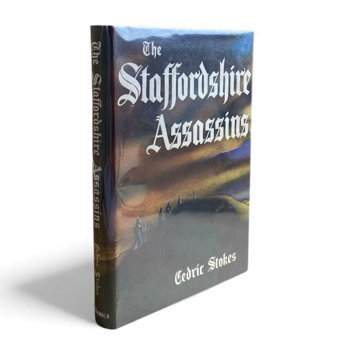 Stokes, Cedric - The Staffordshire Assassins | image1