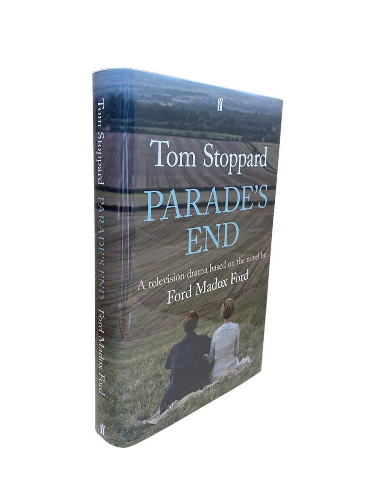 Stoppard, Tom - Parade's End - SIGNED | image1