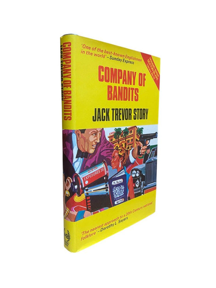 Story, Jack Trevor - Company of Bandits | image1