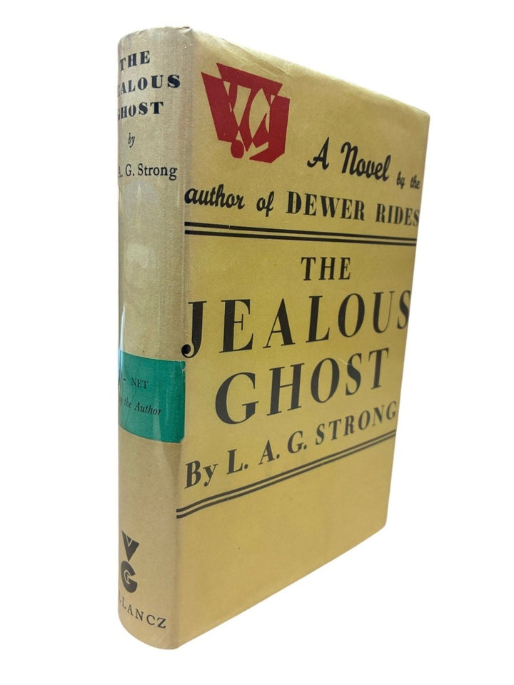 Strong, L A G - The Jealous Ghost - SIGNED | image1