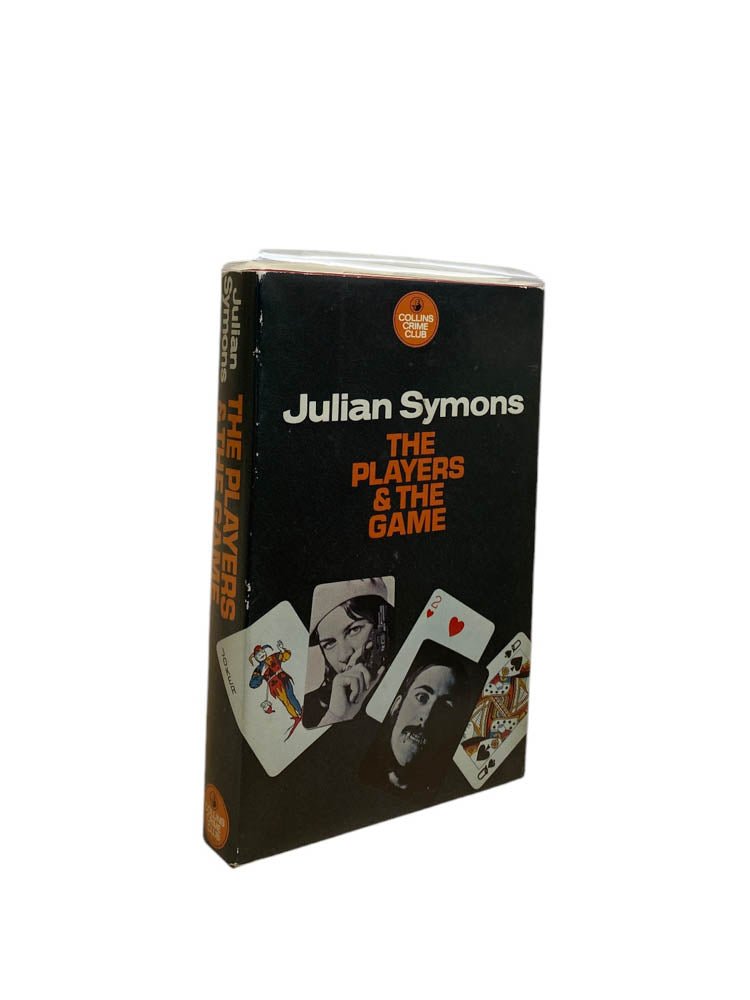 Symons, Julian - The Players & the Game | image1