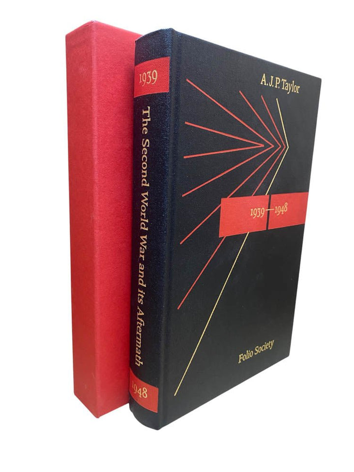 Taylor, A. J. P. - The Second World War and its Aftermath | image1