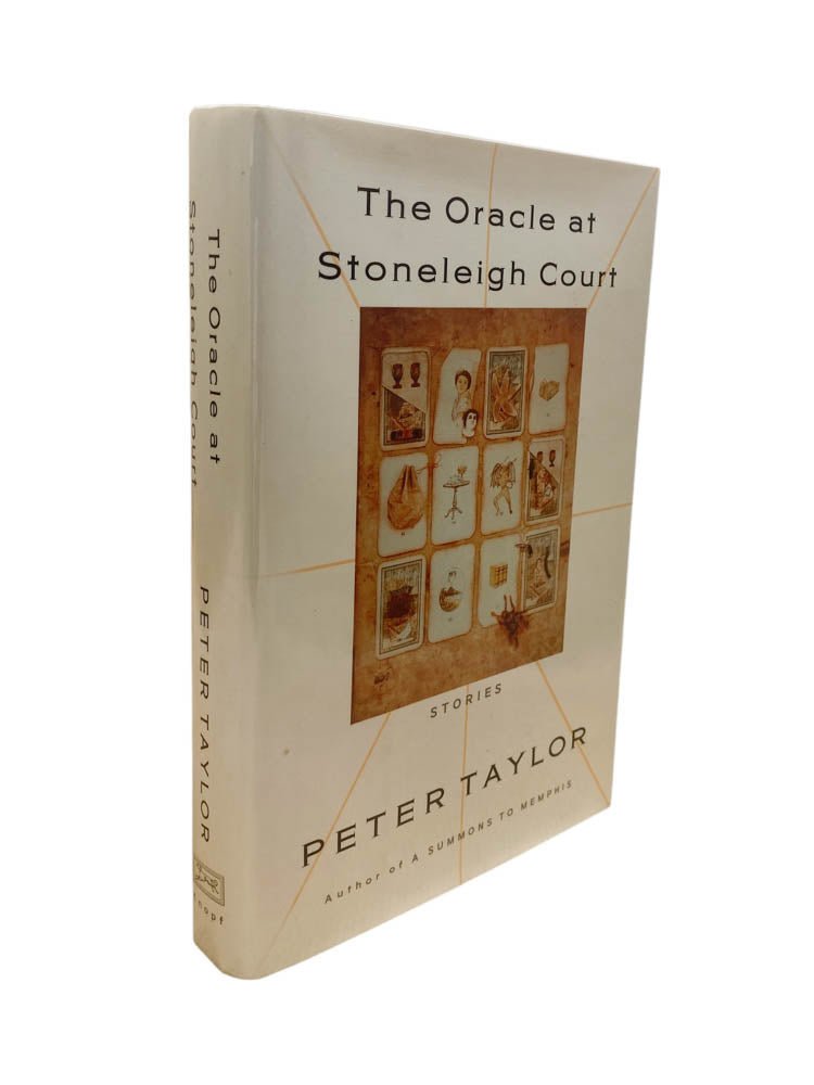 Taylor, Peter - The Oracle of Stoneleigh Court | image1