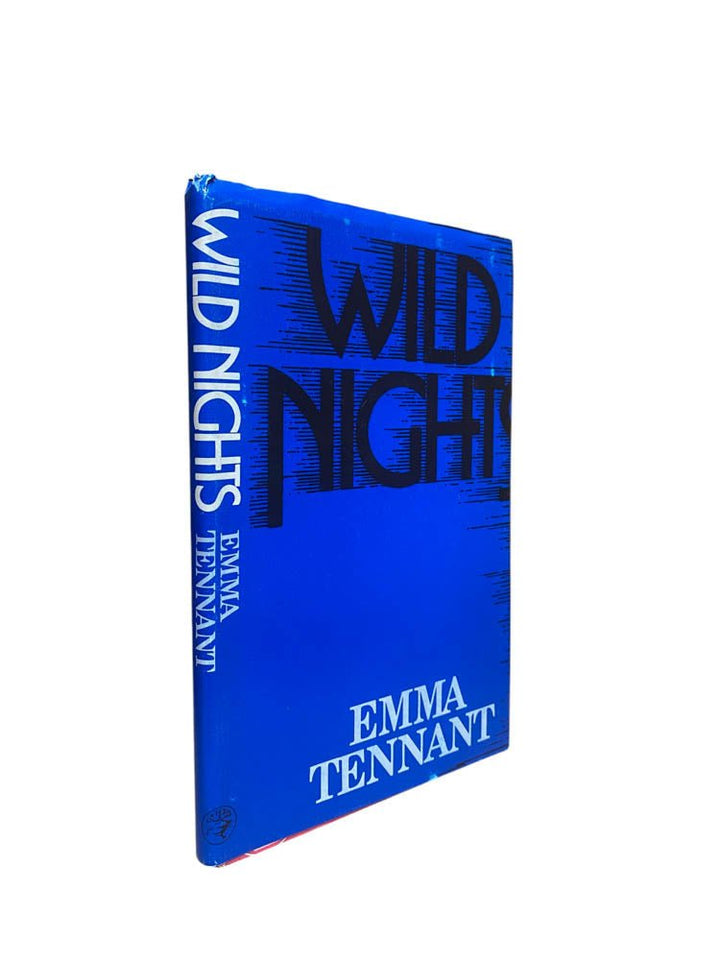 Tennant, Emma - Wild Nights - UK proof copy in proof wrapper | image1