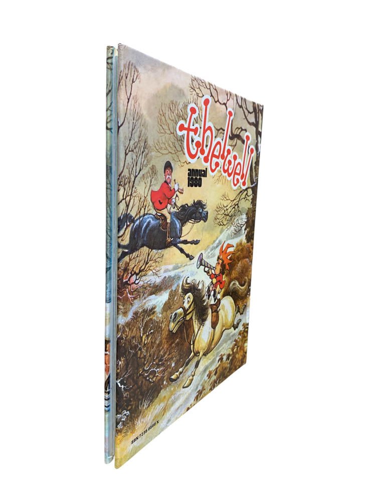 Thelwell, Norman - Thelwell Annual 1980 | image2