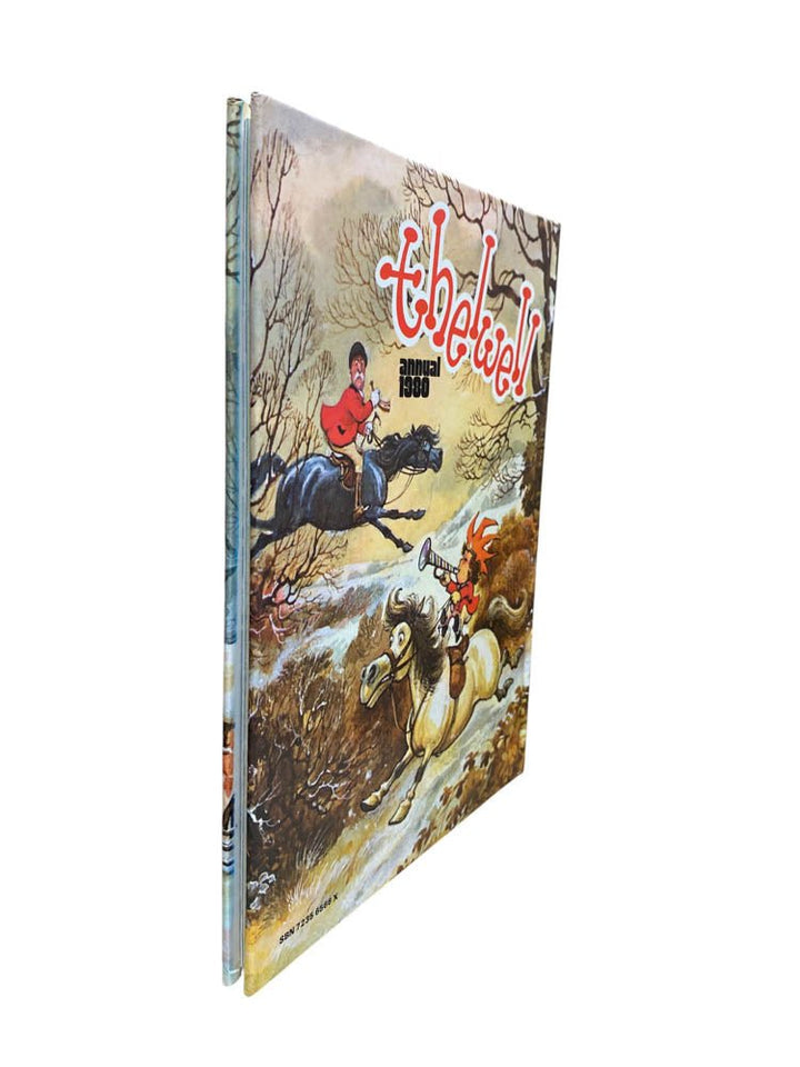 Thelwell, Norman - Thelwell Annual 1980 | image2