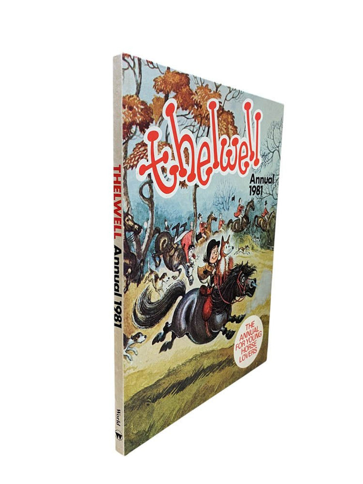 Thelwell, Norman - Thelwell Annual 1981 | image1