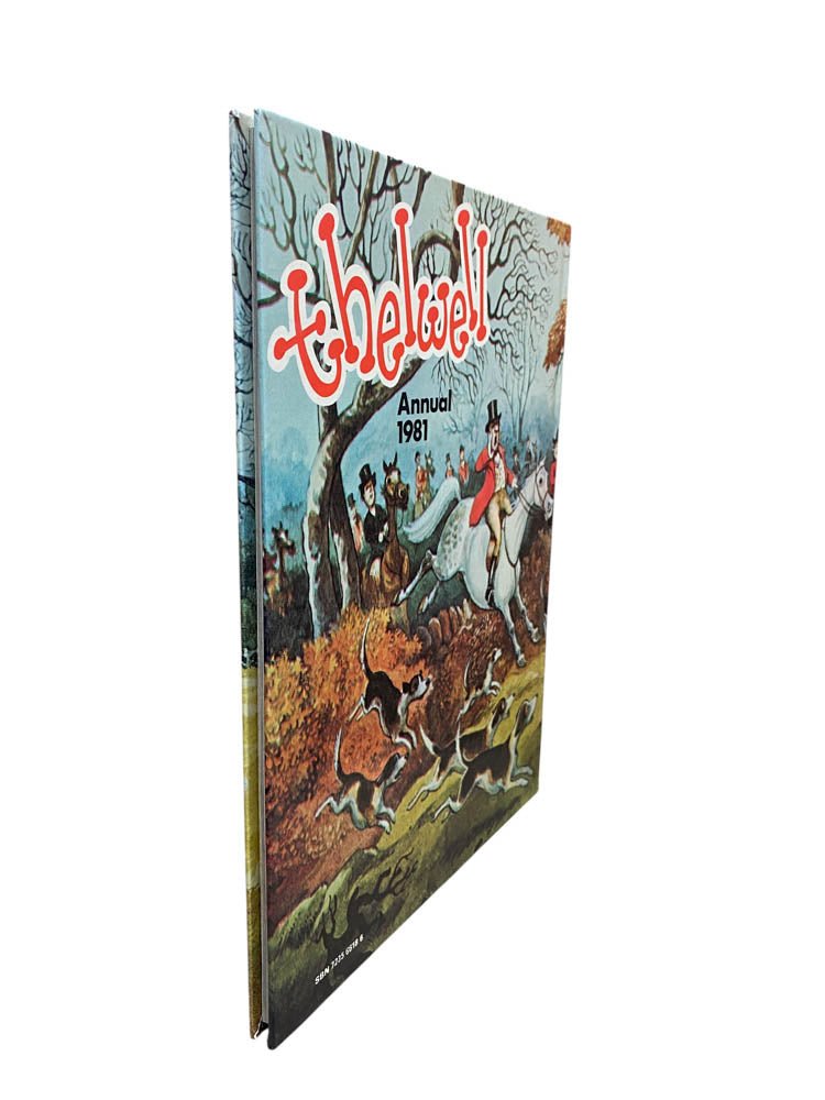 Thelwell, Norman - Thelwell Annual 1981 | image2