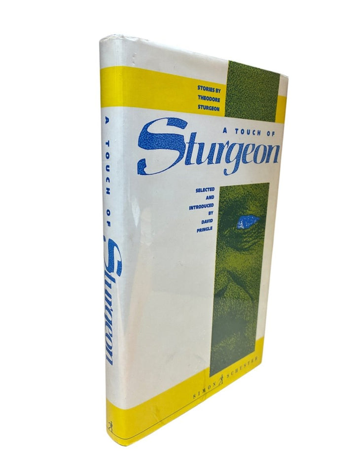 Theodore Sturgeon - A Touch of Sturgeon | image1