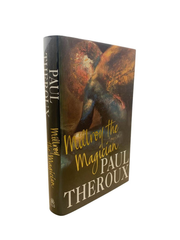 Theroux, Paul - Millroy the Magician - SIGNED | image1