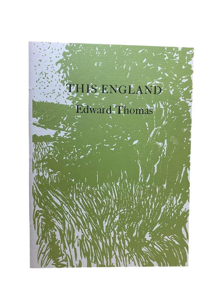 Thomas, Edward - This England | image1