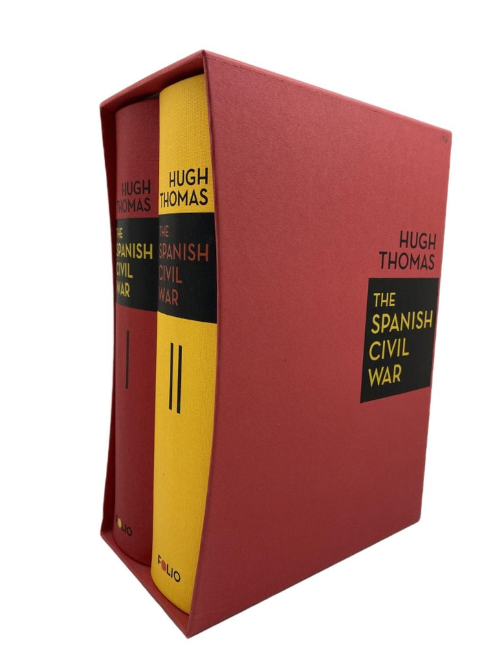 Thomas, Hugh - The Spanish Civil War - 2 volume set | image1