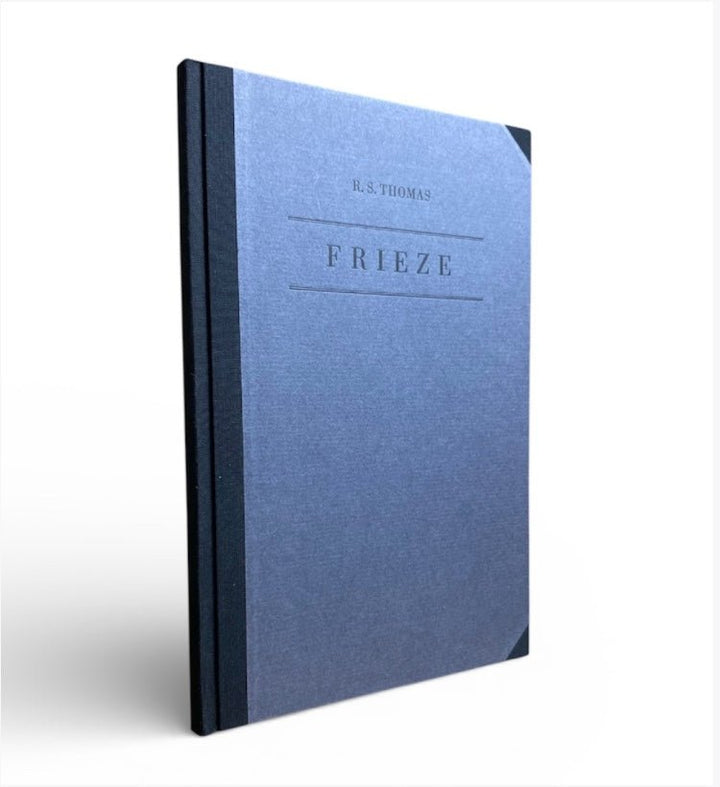 Thomas, R. S. - Frieze - SIGNED | image1