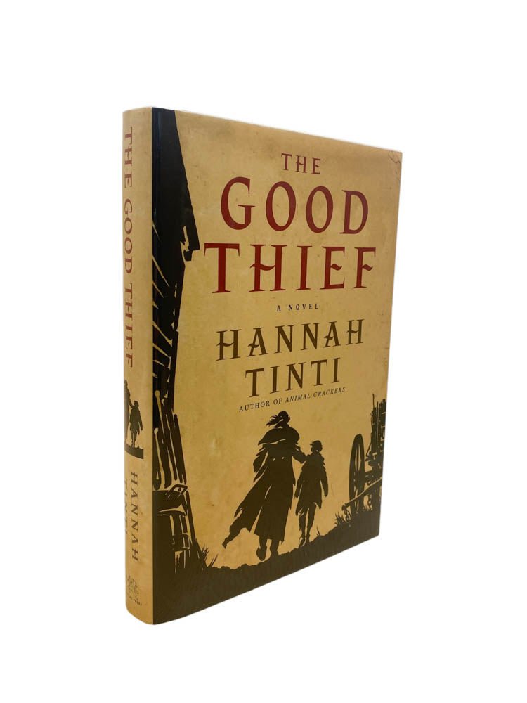 Tinti, Hannah - The Good Thief | image1